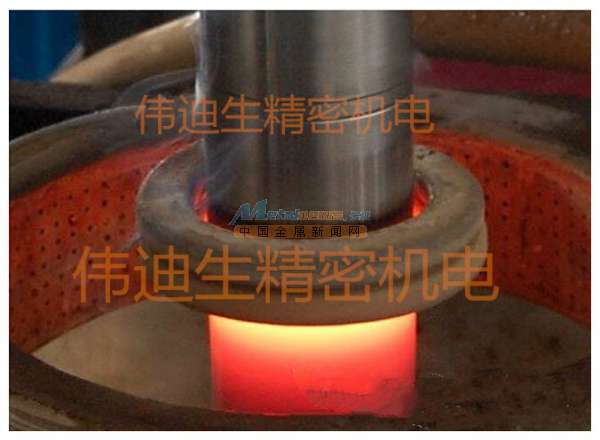 曲軸 小光軸 花鍵軸 搖臂軸 傳動半軸淬火用哪種加熱淬火機