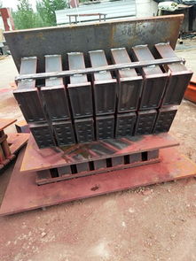 免燒磚模具抗磨耐用