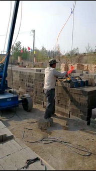 標(biāo)磚專用上磚機(jī)