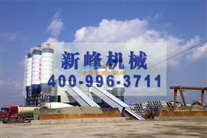 雙HZS90混凝土攪拌站場地建設與設備配置及熱處理設備銷售概述